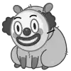capy clown